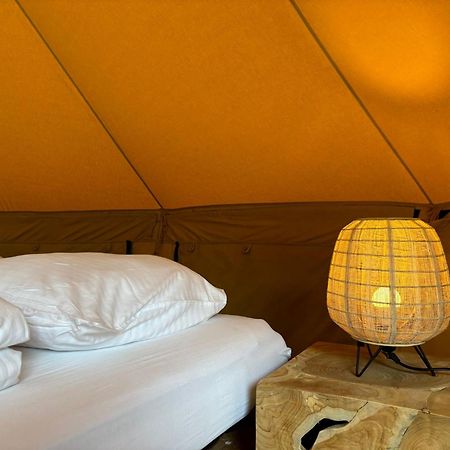 Готель Glamping Bivak - Urban Gardens Gent Екстер'єр фото