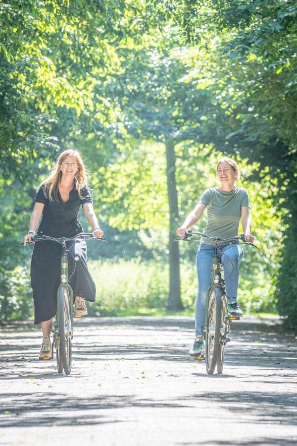 Готель Glamping Bivak - Urban Gardens Gent Екстер'єр фото